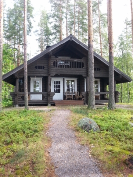 Kukkoniemen Lomamökit
