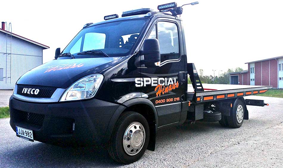 Special Service Finland Oy