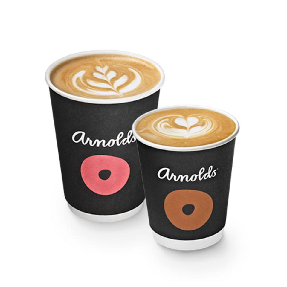 Arnolds Bakery & Coffee Shop Ideapark